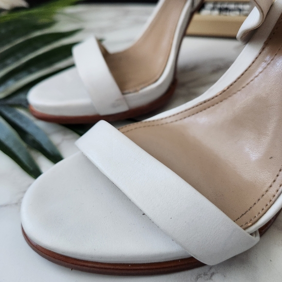 BCBG Max Azria Elyse Heel Sandals - Picture 4 of 8